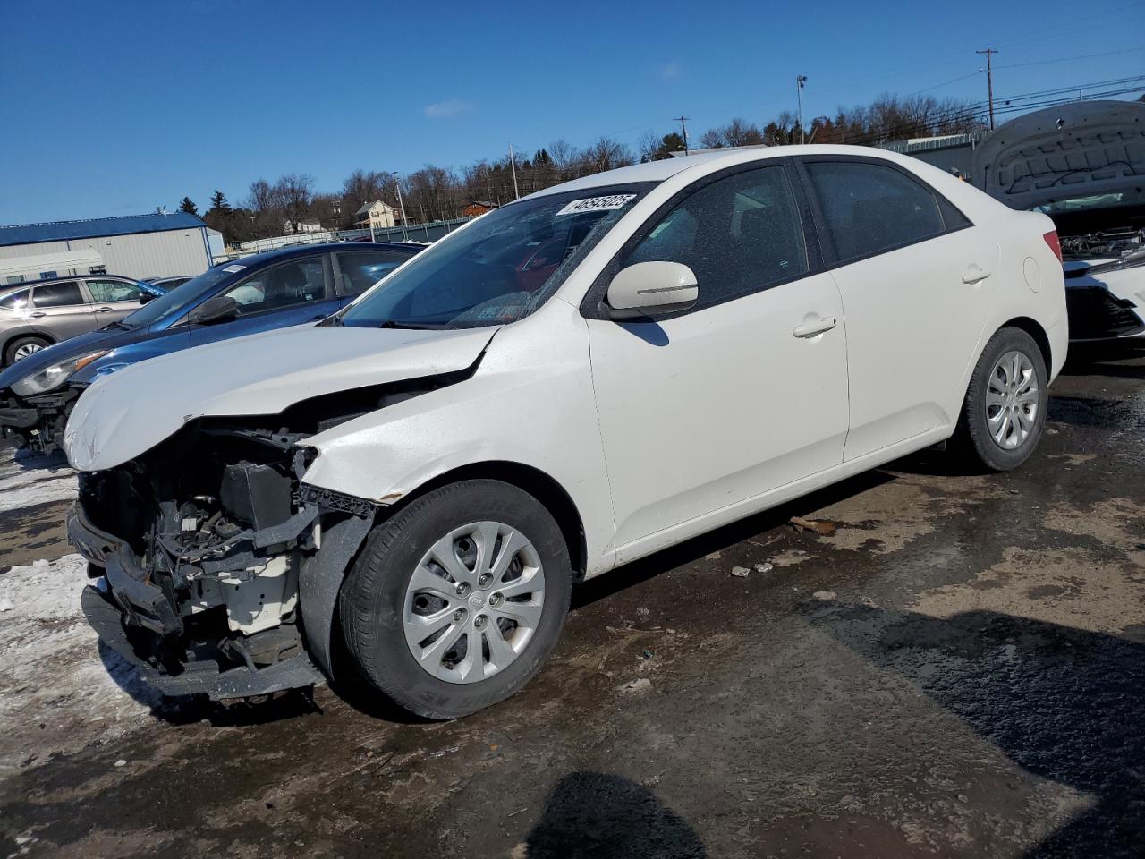 2013 Kia Forte - Image 1