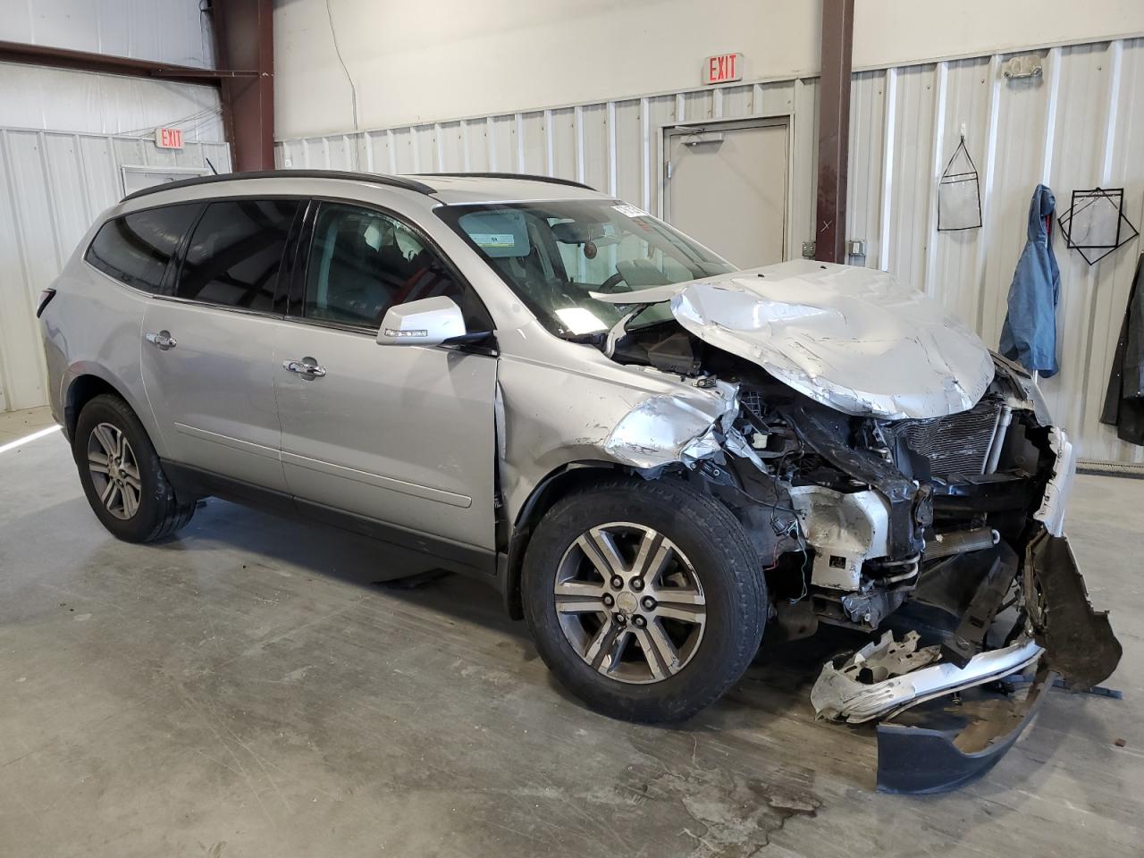 1GNKRGKD7HJ163474 CHEVROLET TRAVERSE 2017
