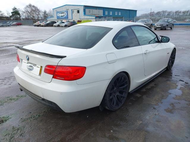 2011 BMW 320D M SPO