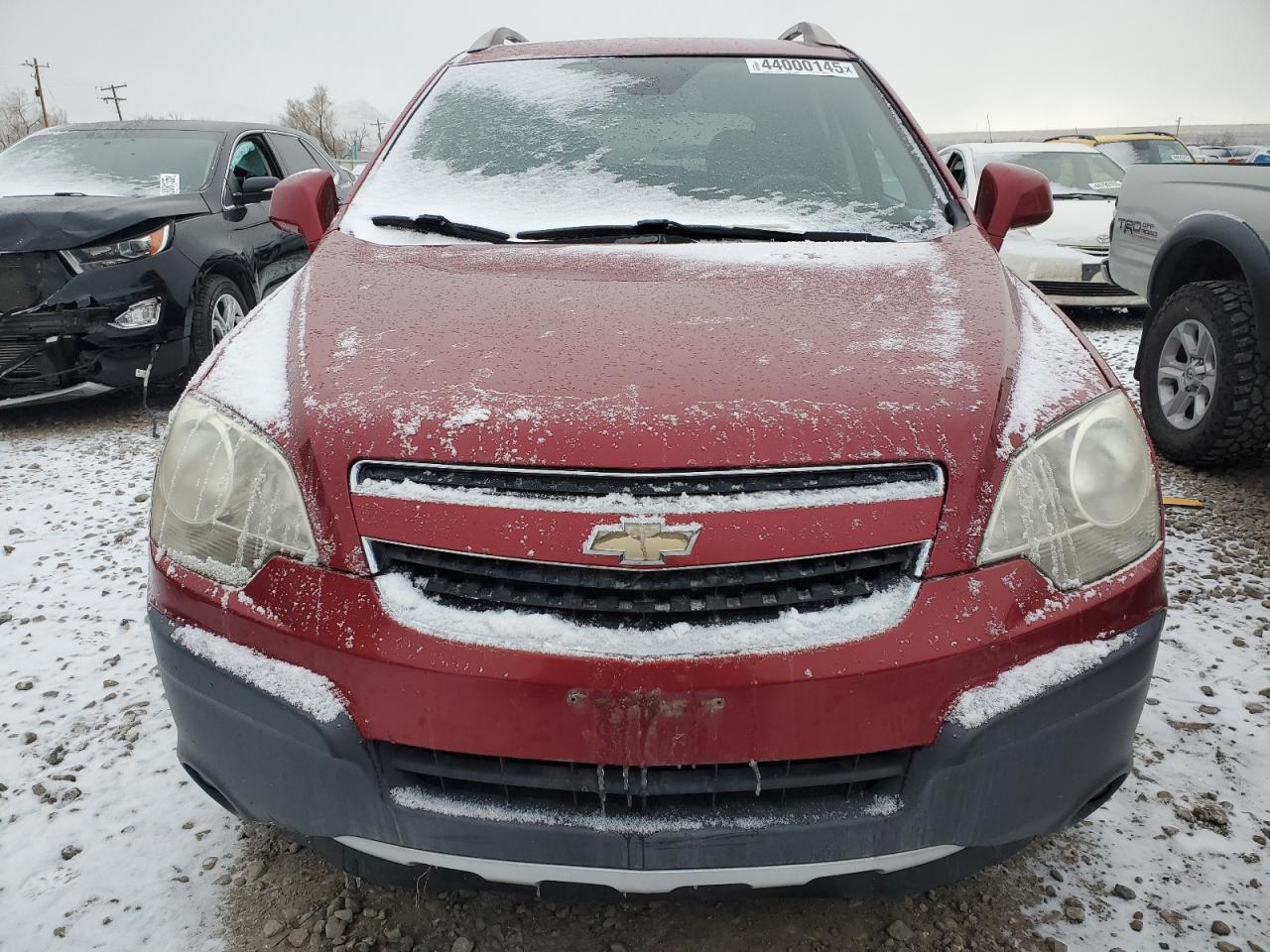 2014 Chevrolet Captiva - Image 5