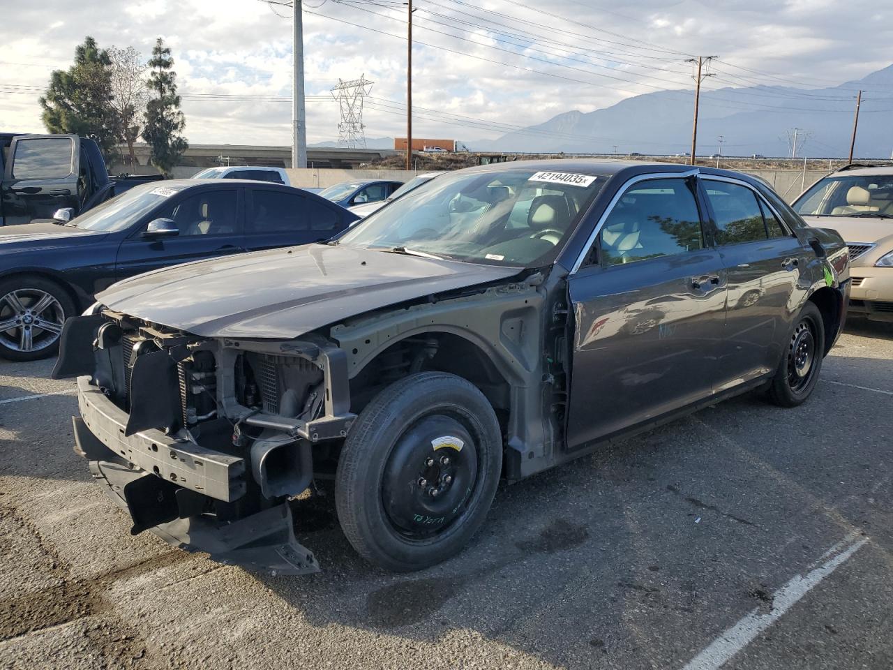 2017 Chrysler 300 - Image 1