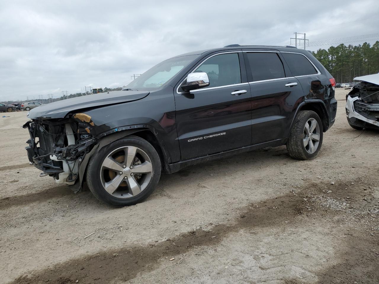 2015 Jeep Grand Cherokee - Image 1