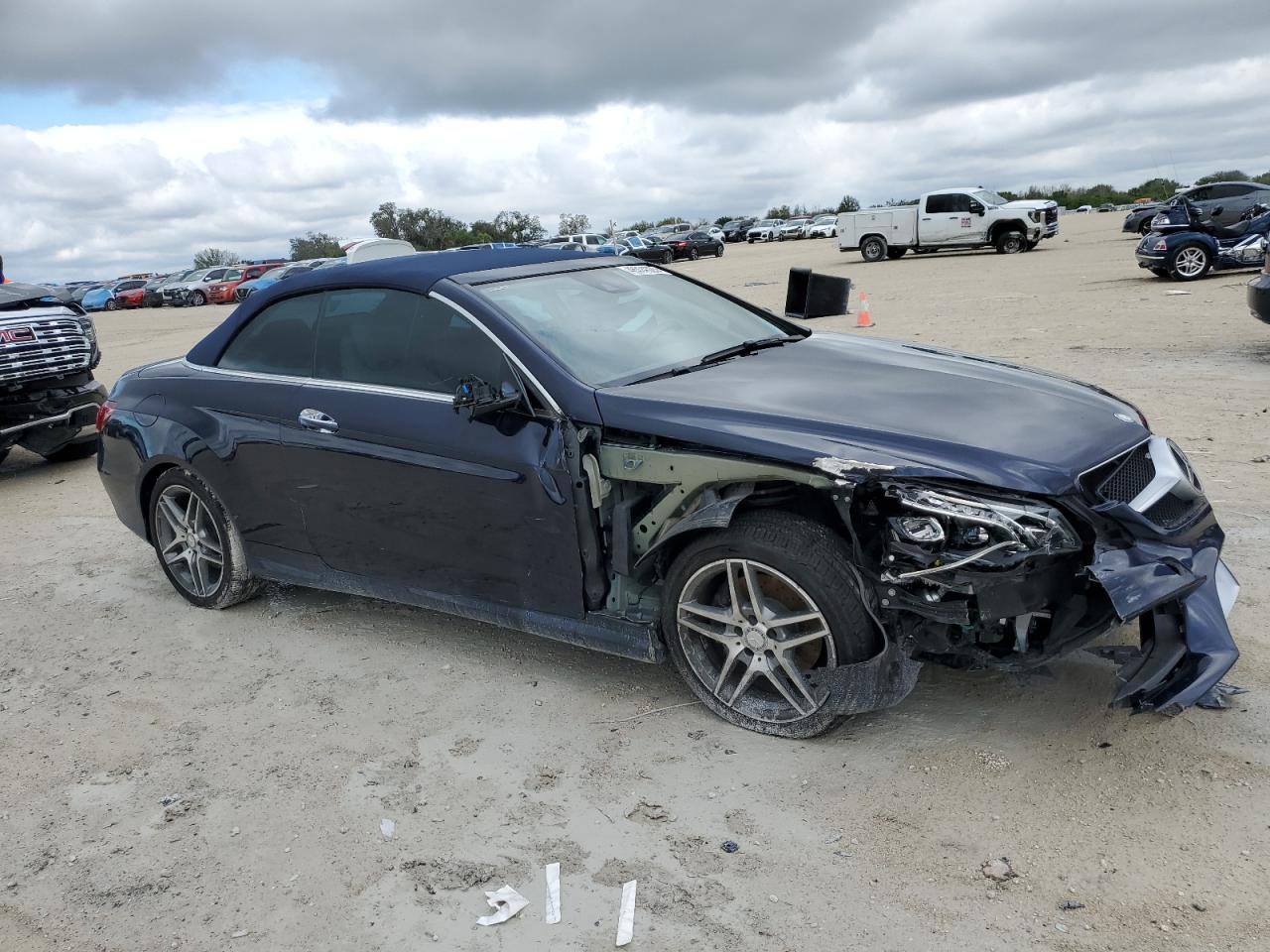 2016 Mercedes-Benz E-klasse - Image 4
