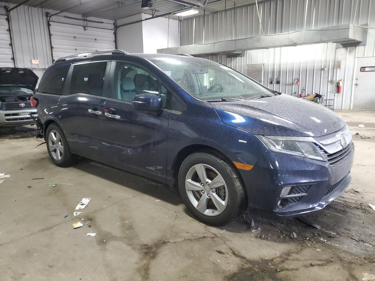 2020 Honda Odyssey - Image 4