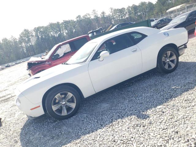 2017 Dodge Challenger Sxt