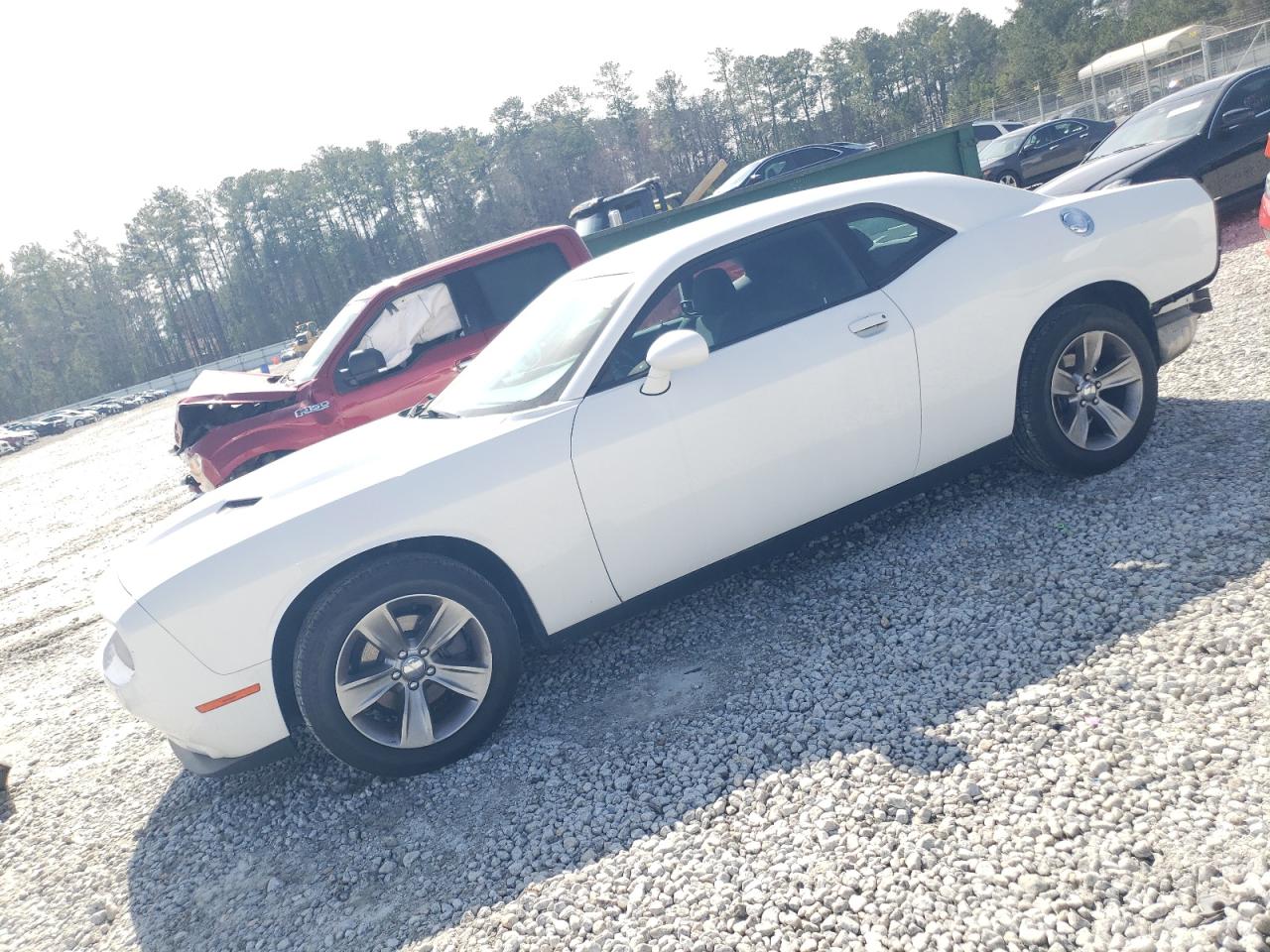 2017 Dodge Challenger - Image 1