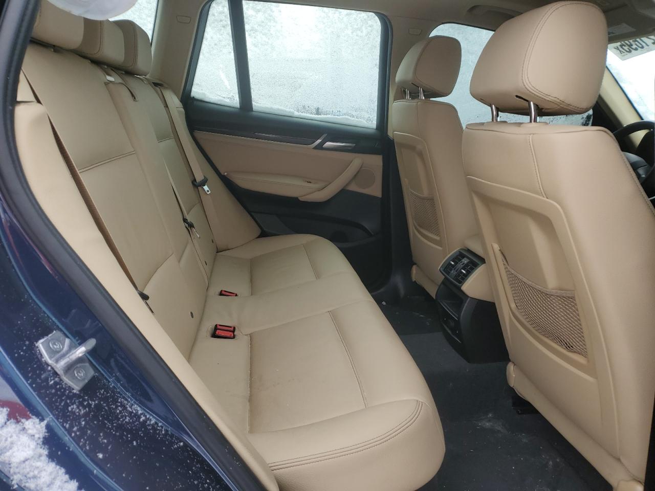 2016 BMW X3 - Image 12