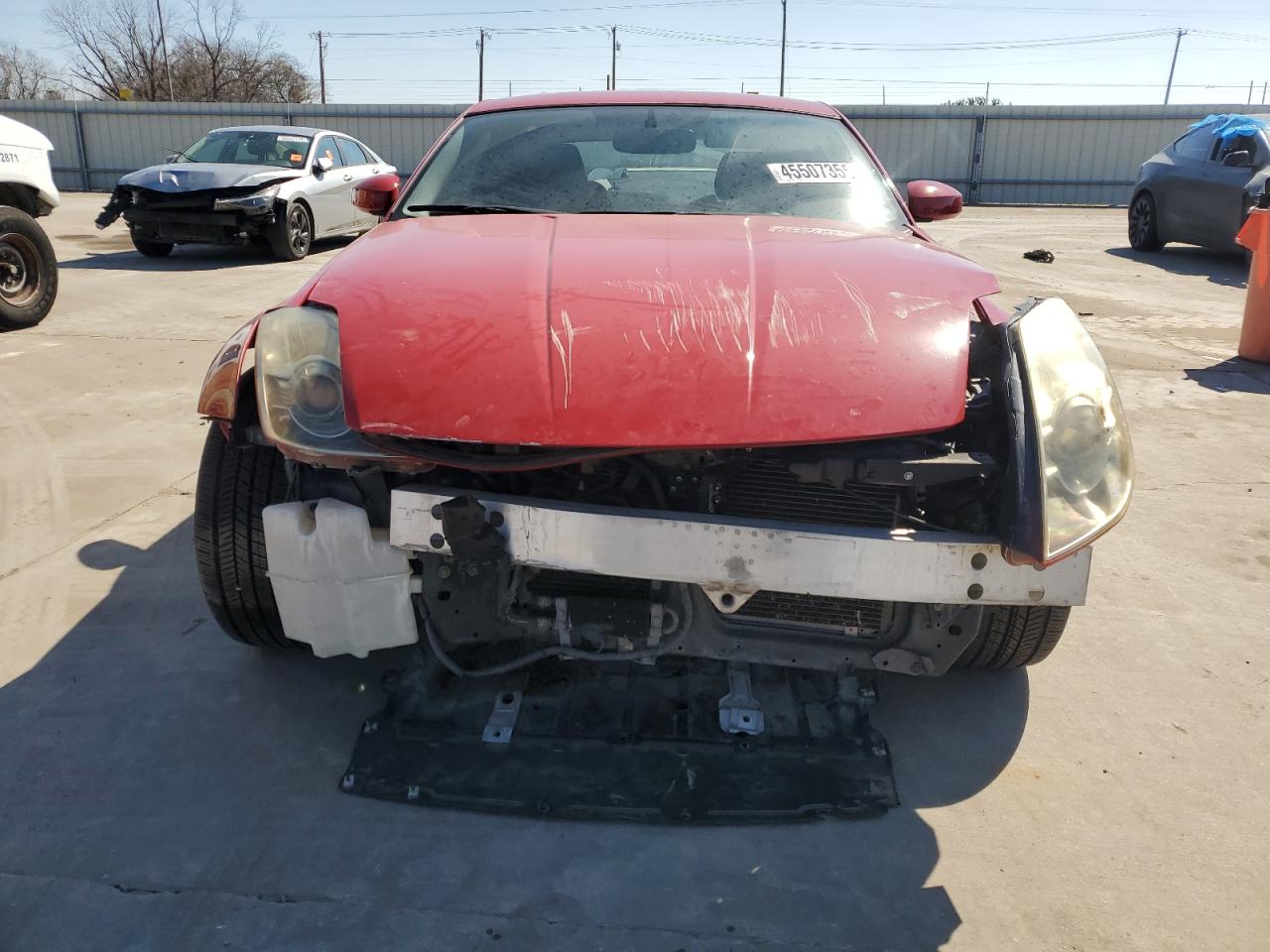 2006 Nissan 350Z - Image 5