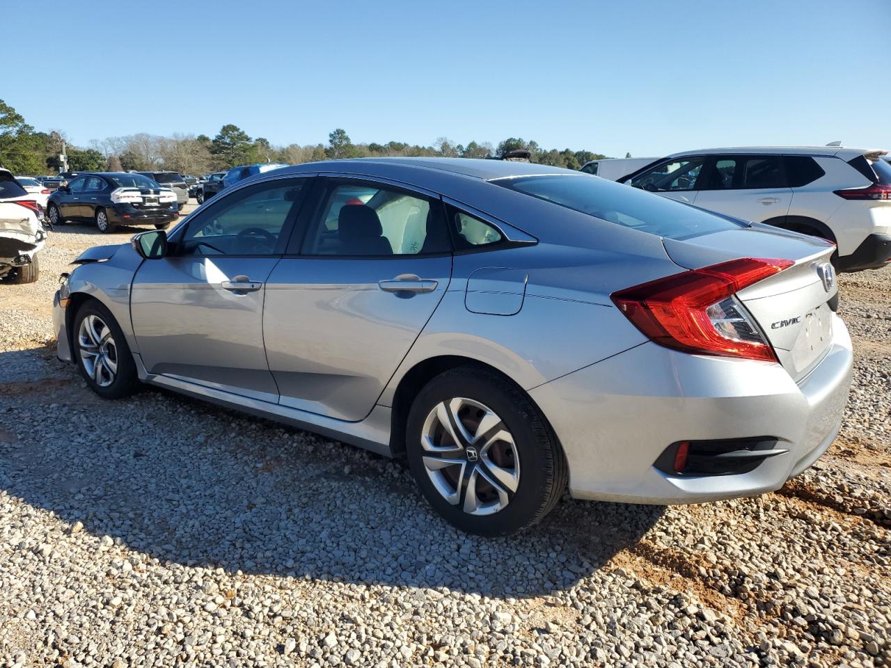 2016 Honda Civic - Image 2