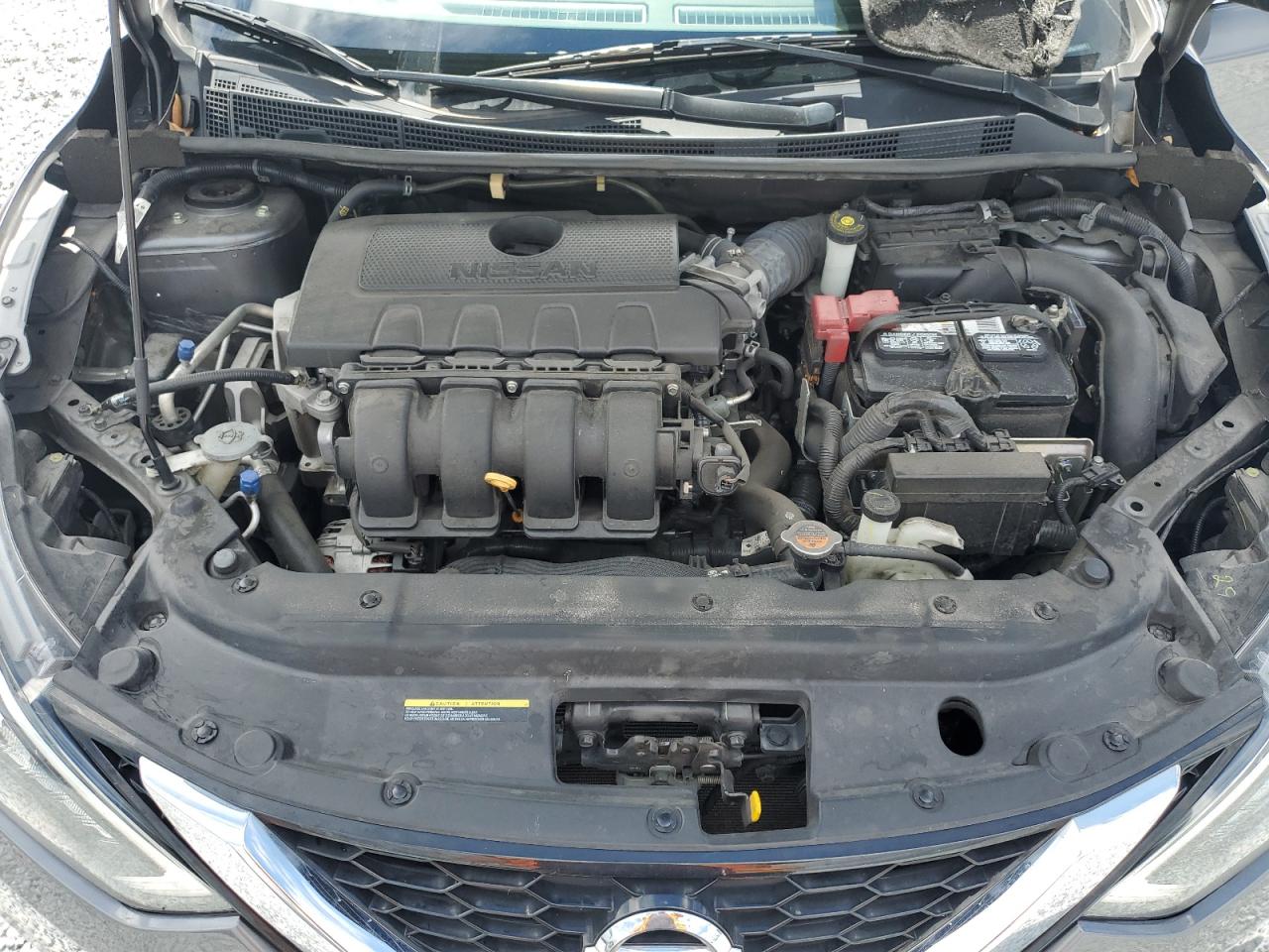 2018 Nissan Sentra - Image 11