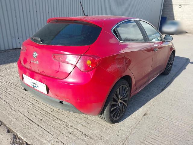 2014 ALFA ROMEO GIULIETTA