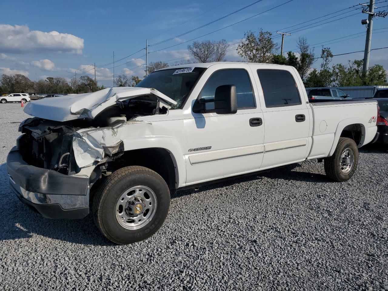 2006 Chevrolet Silverado - Image 1