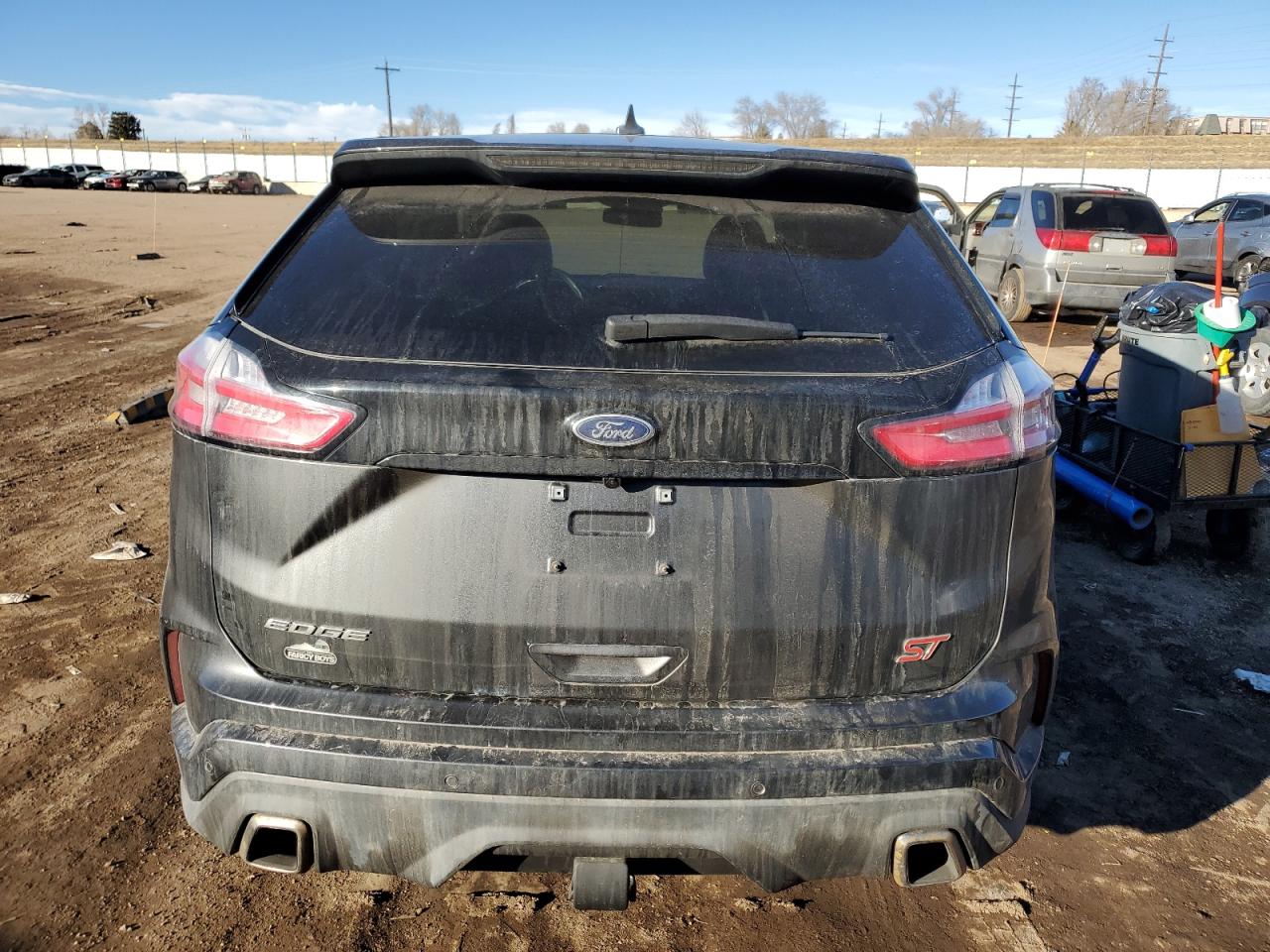 2019 Ford Edge - Image 6