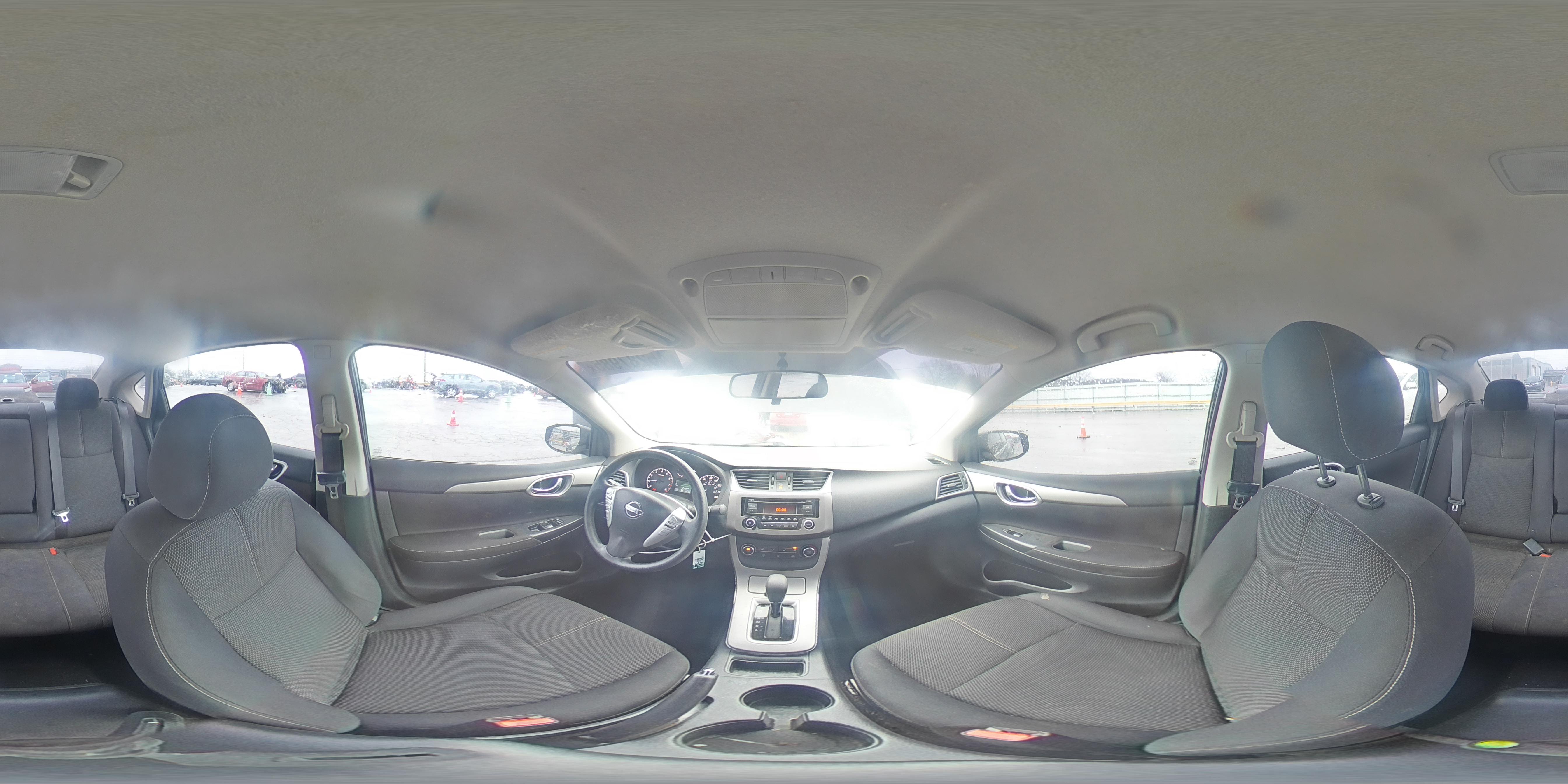 2015 Nissan Sentra - Image 15