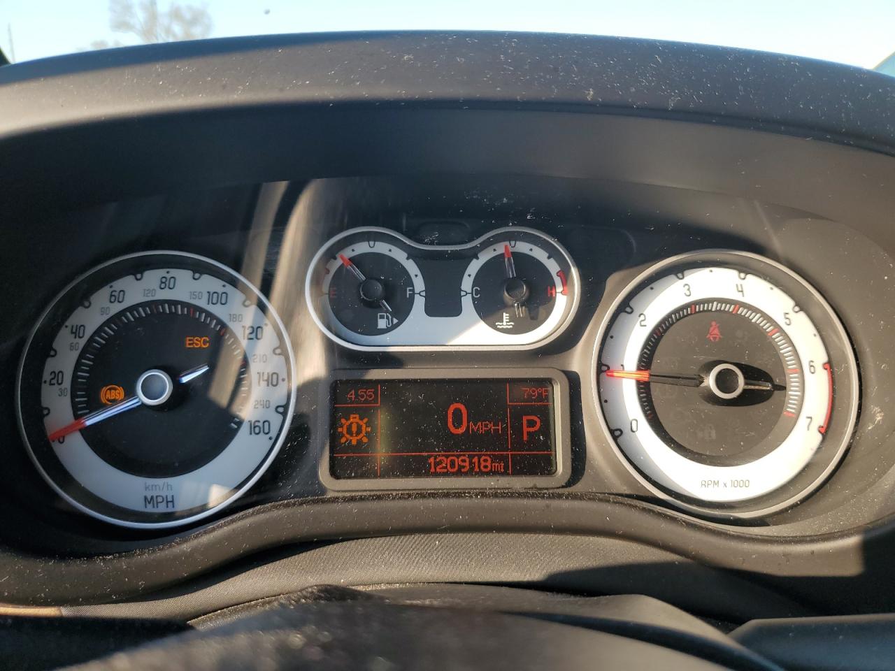2017 Fiat 500 - Image 9