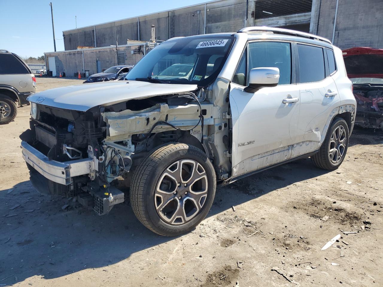 2016 Jeep Renegade - Image 1