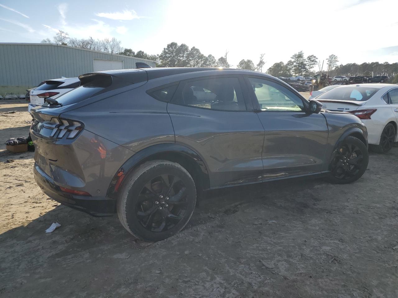 3FMTK3R7XPMA27573 FORD MUSTANG 2023