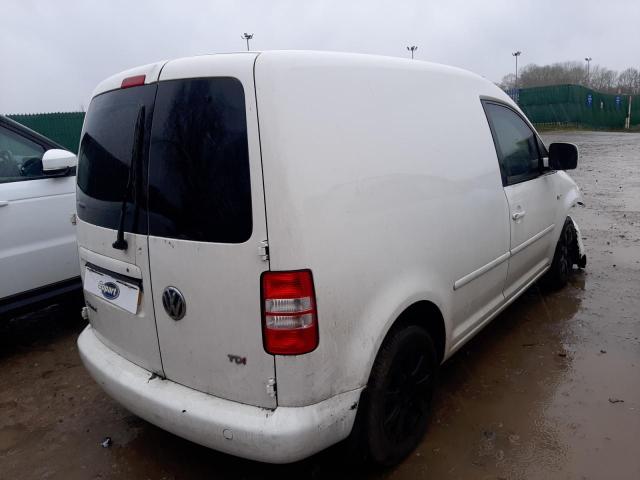 2011 VOLKSWAGEN CADDY C20