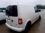 2011 VOLKSWAGEN CADDY C20 for sale at Copart SANDY