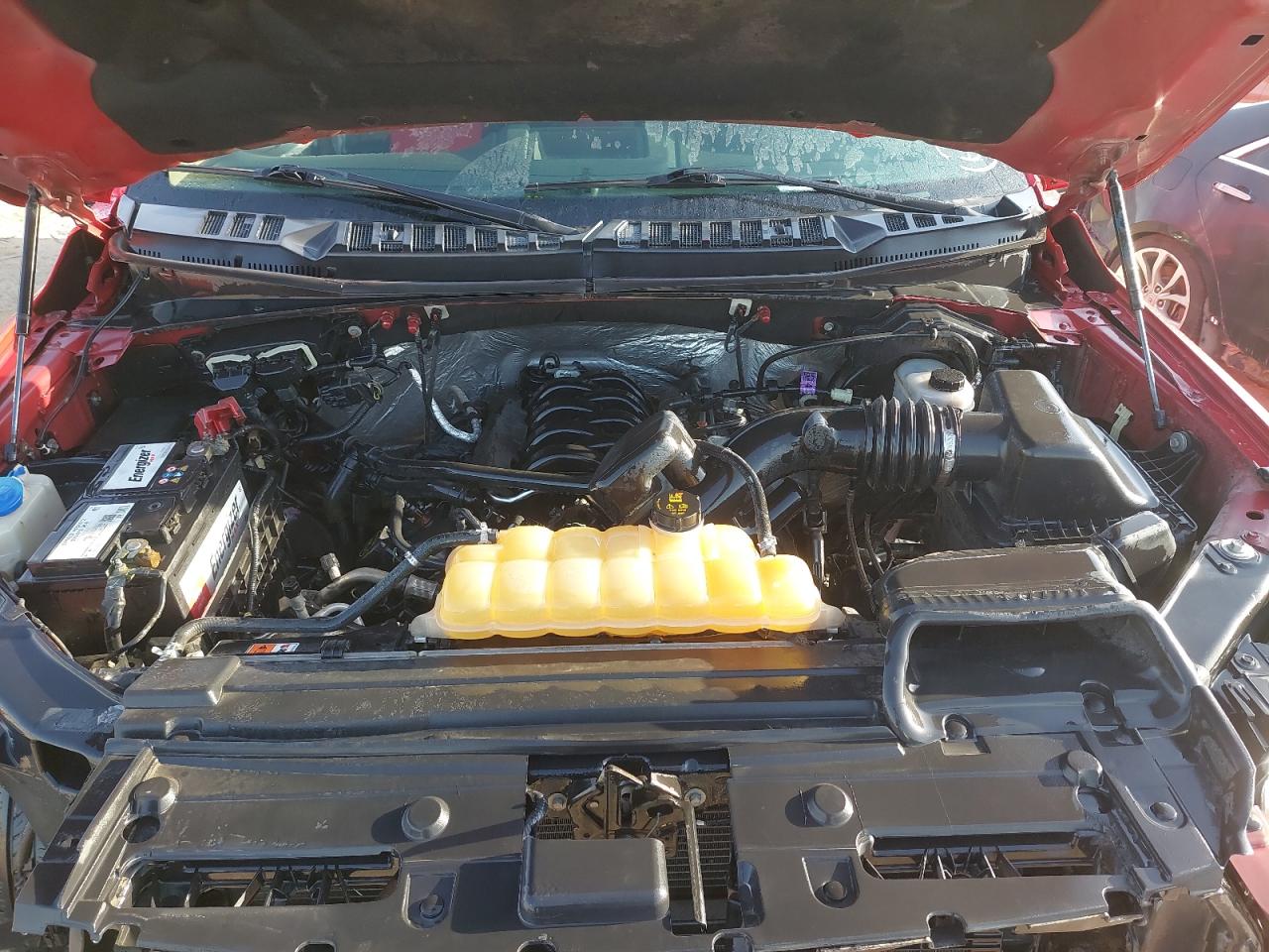 1FTEW1EF9HKC31292 - 2017 FORD F150 - #43486085