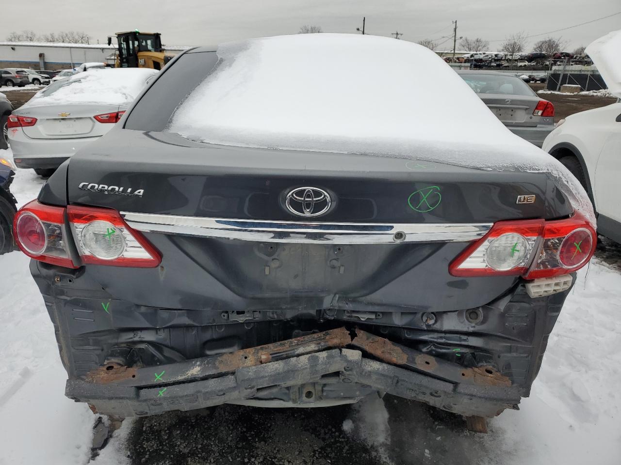 2012 Toyota Corolla - Image 6