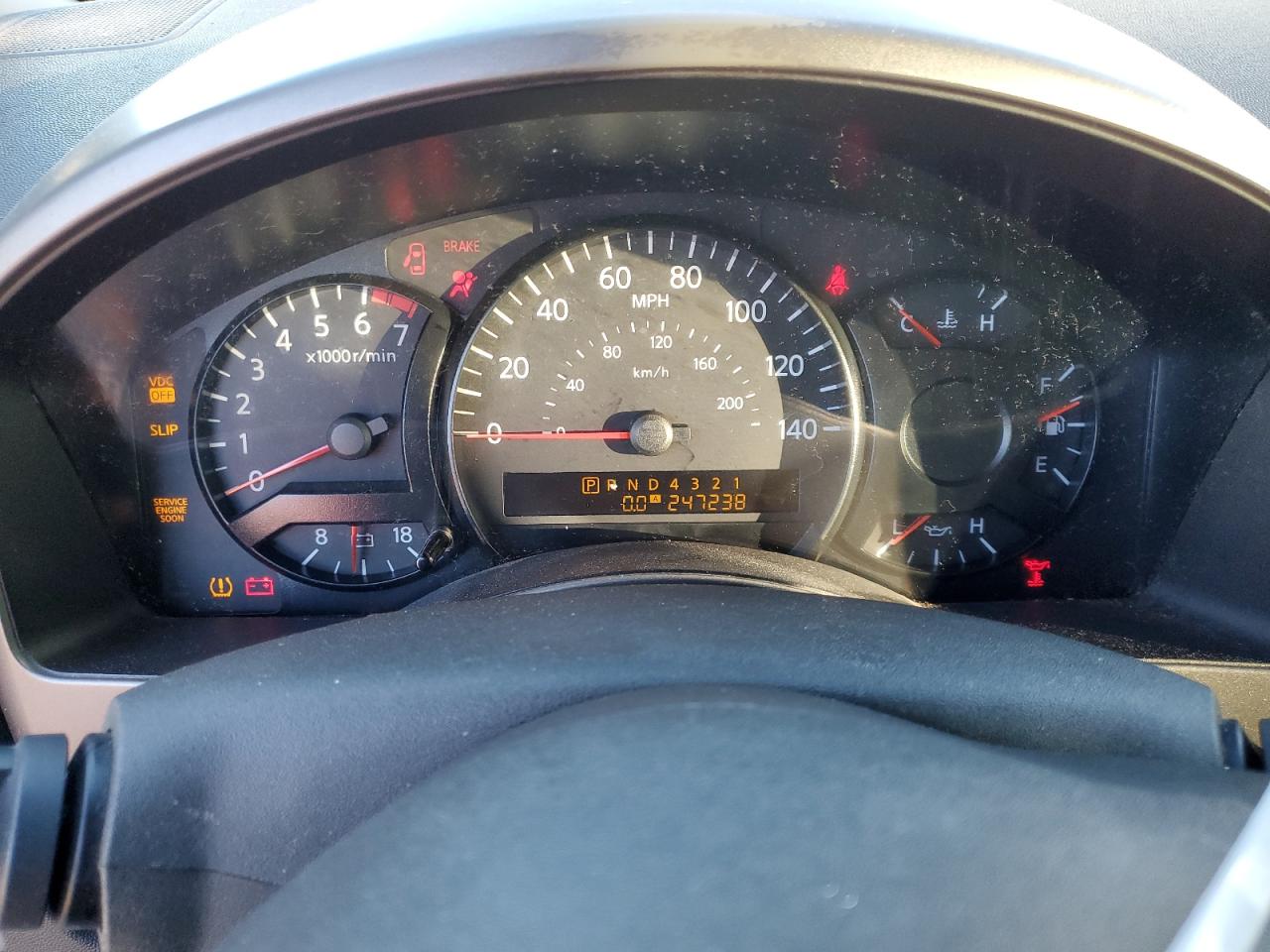 2007 Nissan Armada - Image 9