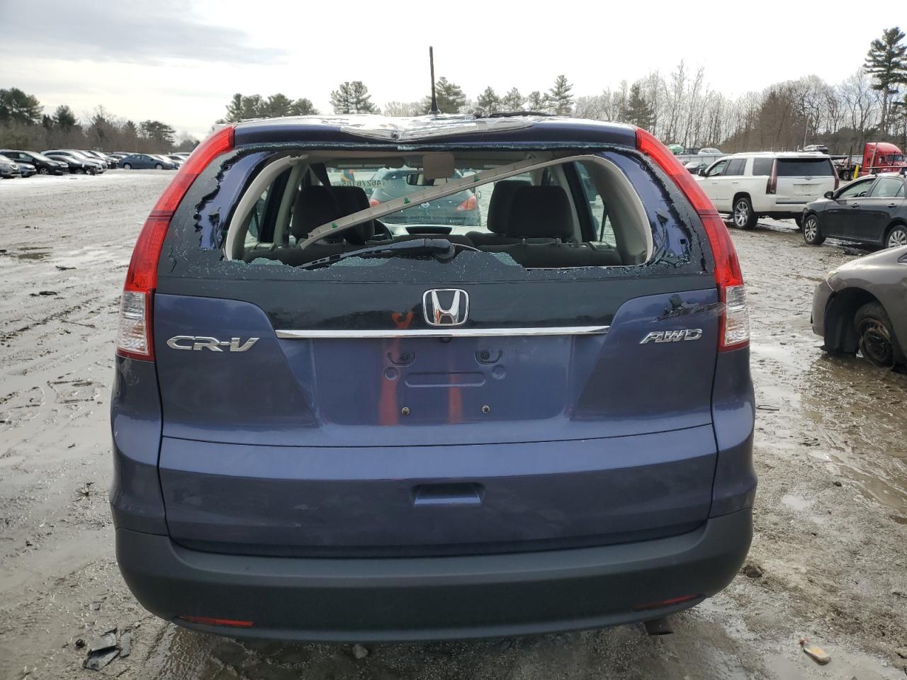 2013 Honda CR-V - Image 6