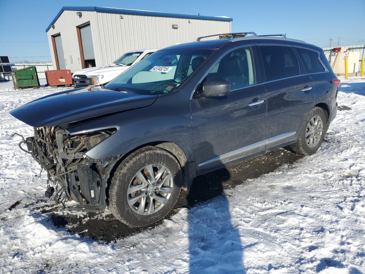 2013 Infiniti JX - Image 1