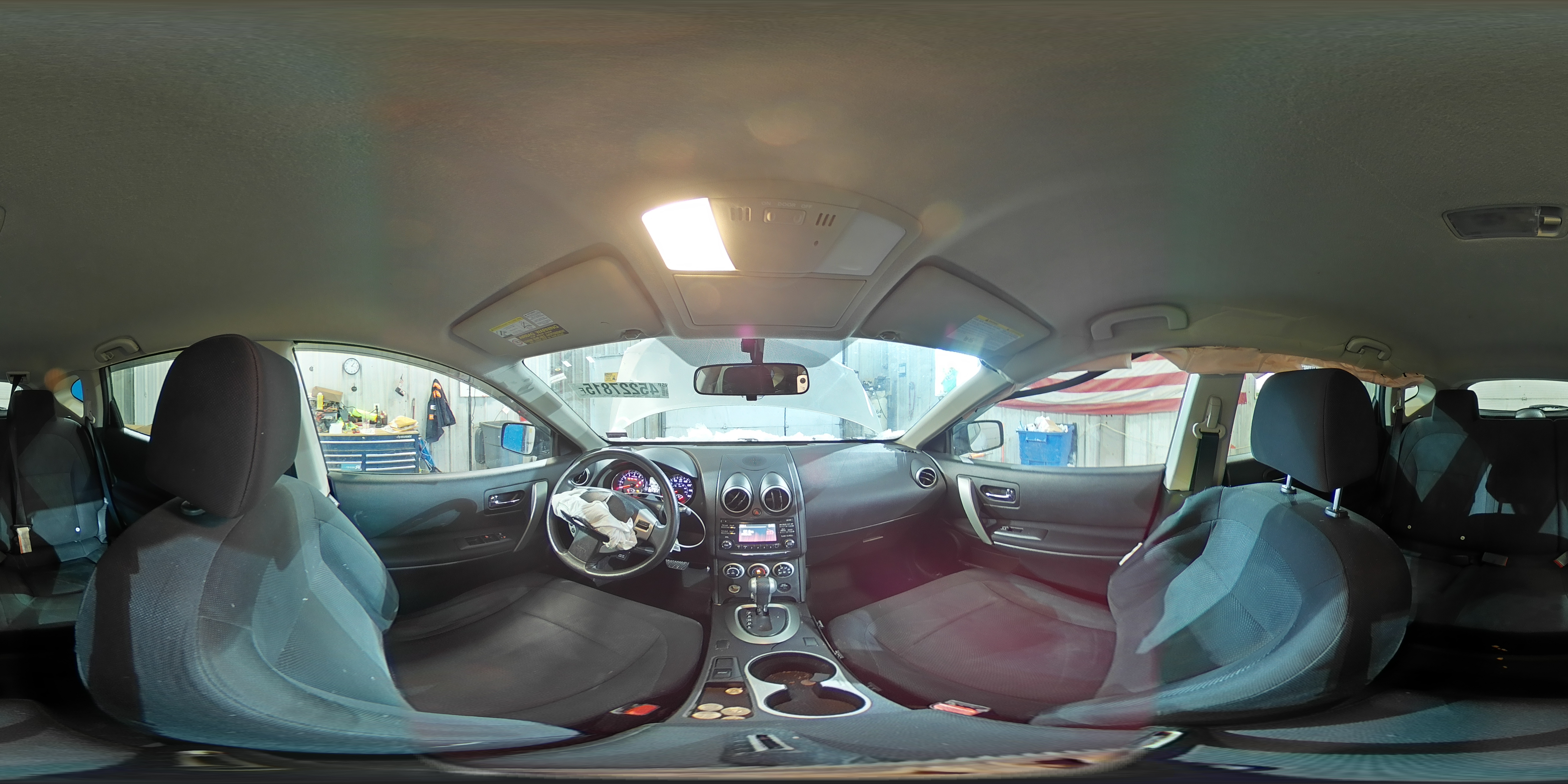 2015 Nissan Rogue - Image 13
