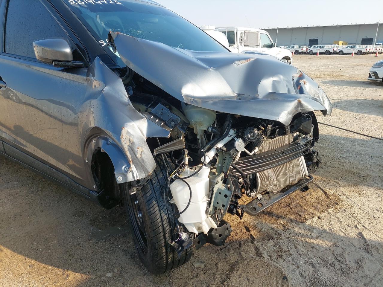 3N1CP5C9XLL463130 - 2020 NISSAN KICKS - #46308715
