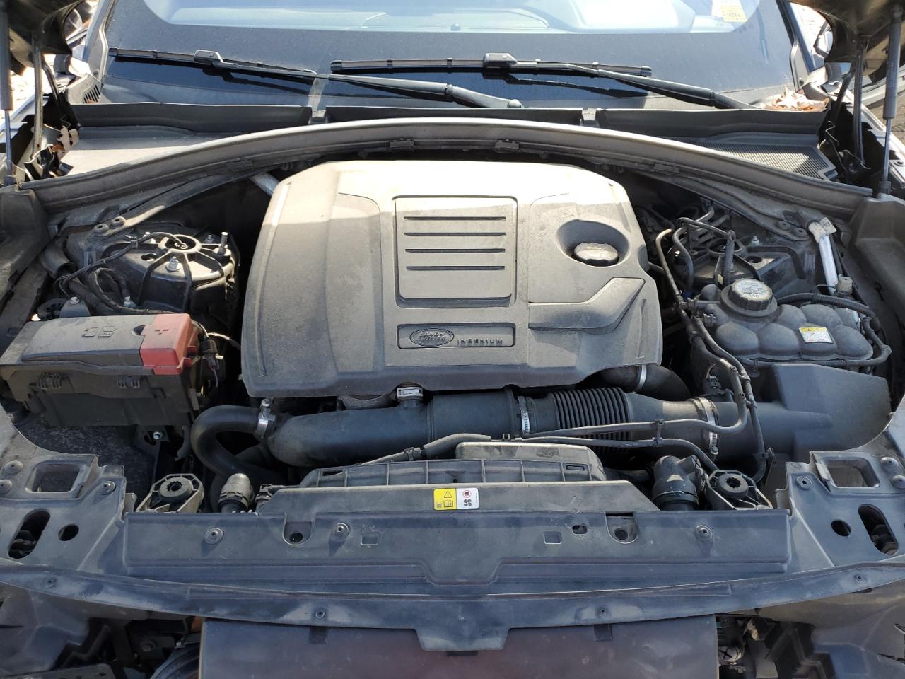 2018 Land Rover Range Rover - Image 12