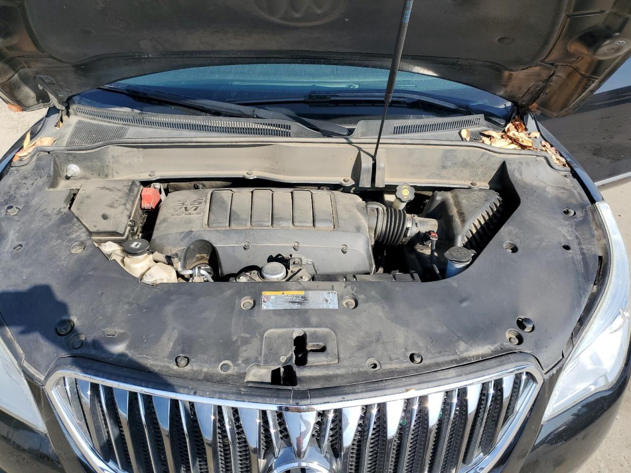 2016 Buick Enclave - Image 12