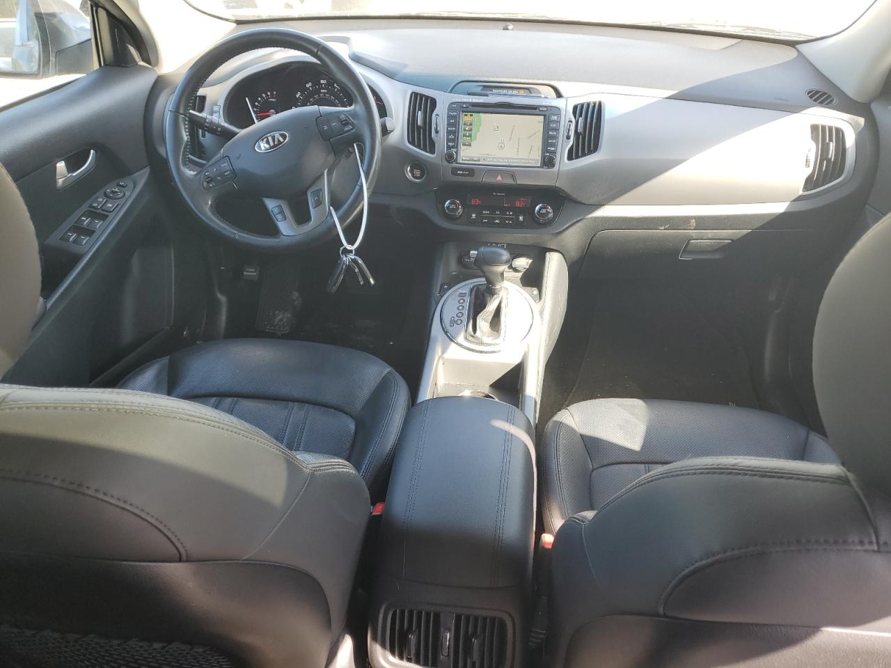 2016 Kia Sportage - Image 8