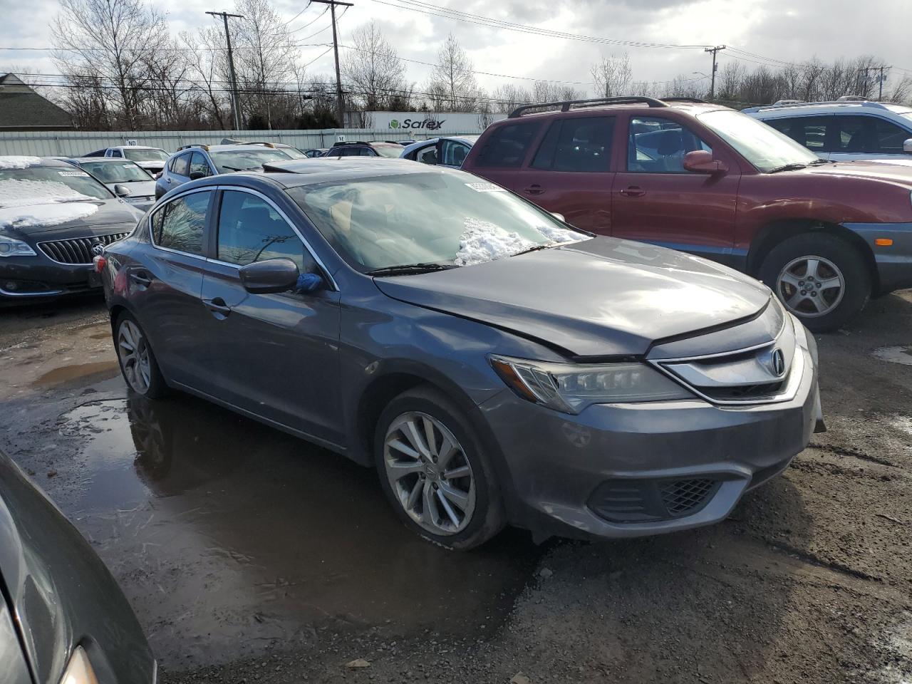 2018 Acura ILX - Image 4