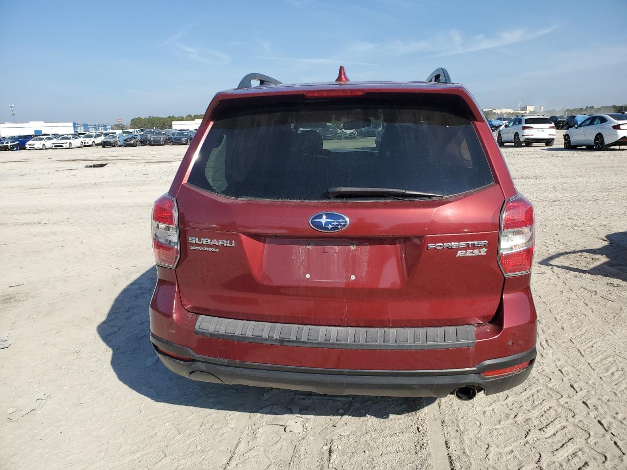 2016 Subaru Forester - Image 6