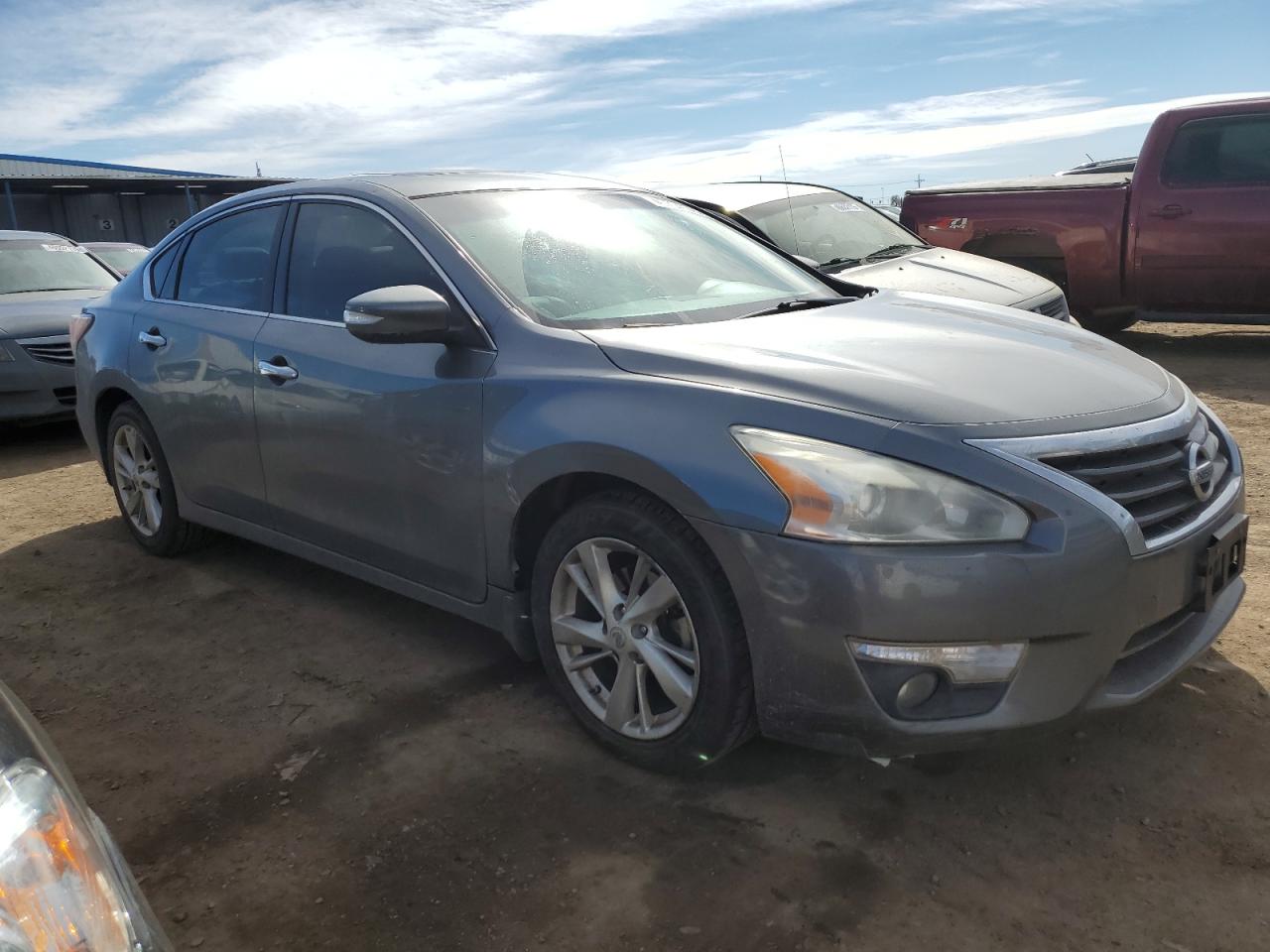 2014 Nissan Altima - Image 4