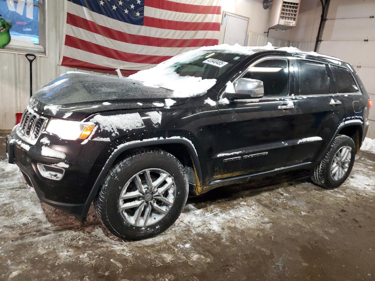 2018 Jeep Grand Cherokee - Image 1