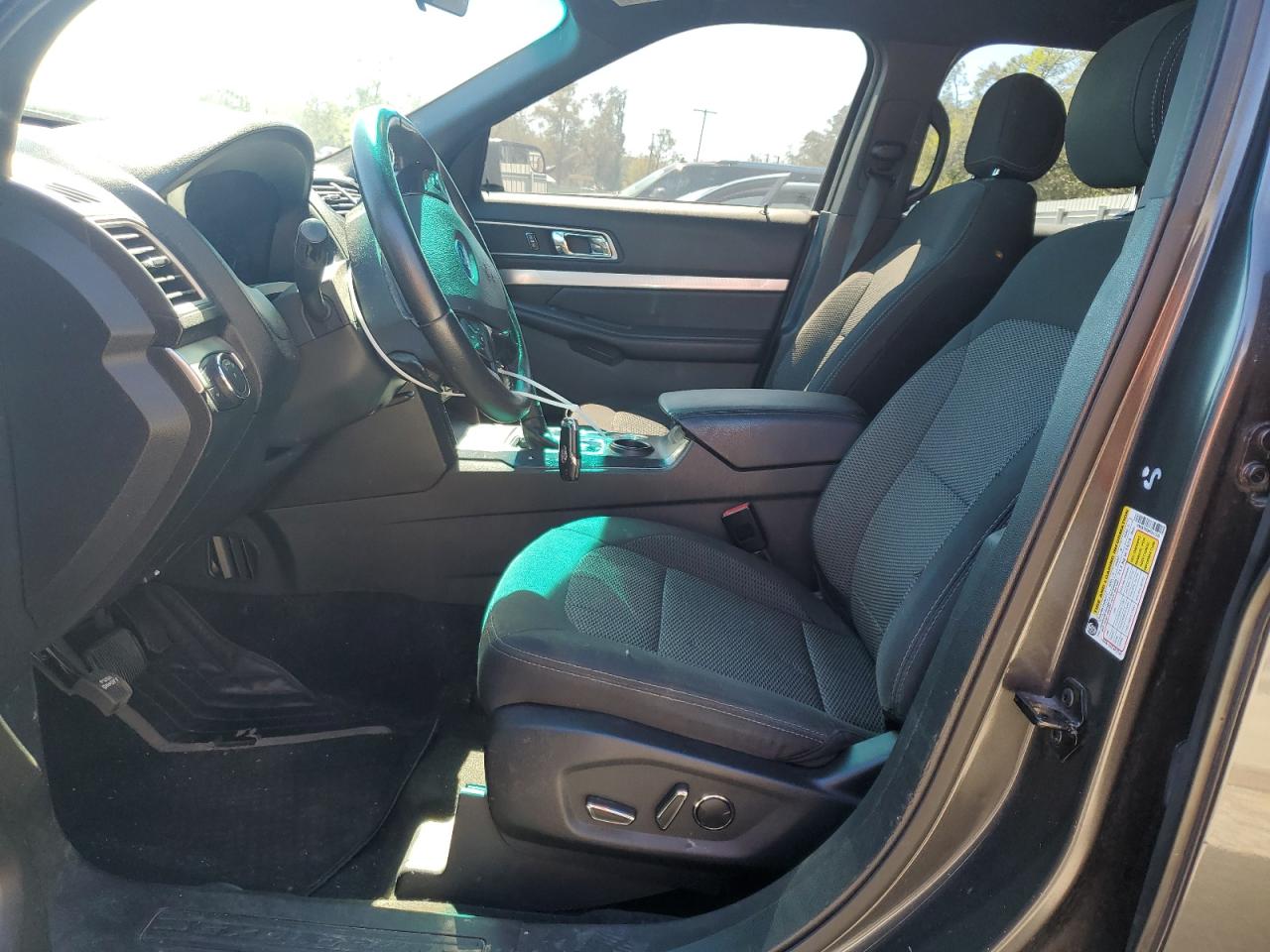 1FM5K7D88HGA41239 FORD EXPLORER 2017