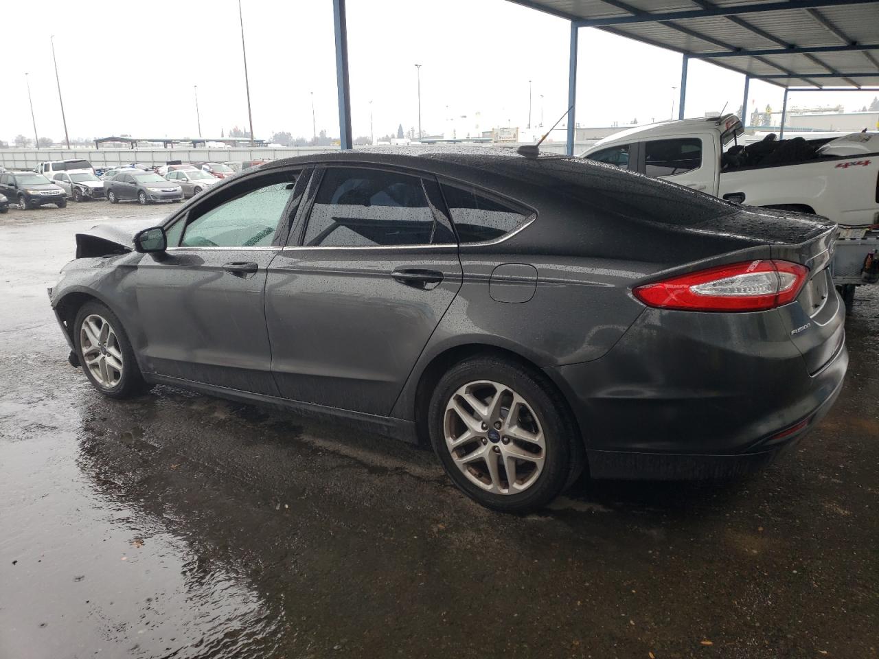 2015 Ford Fusion - Image 2