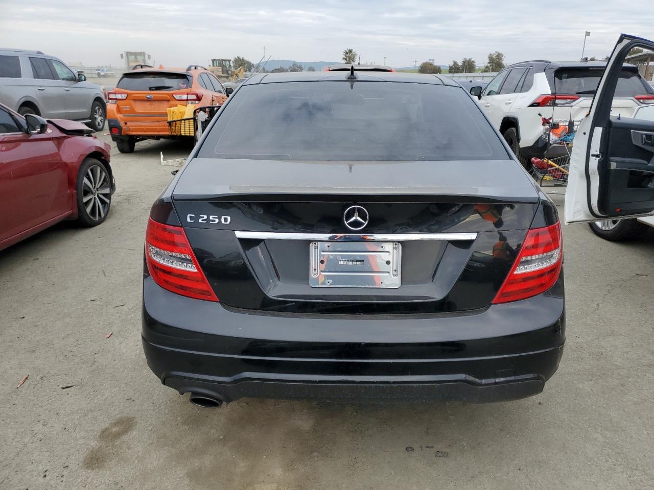 2014 Mercedes-Benz C-klasse - Image 6