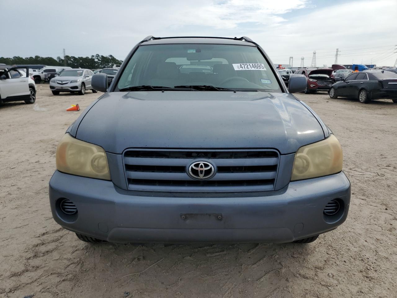 2005 Toyota Highlander - Image 5