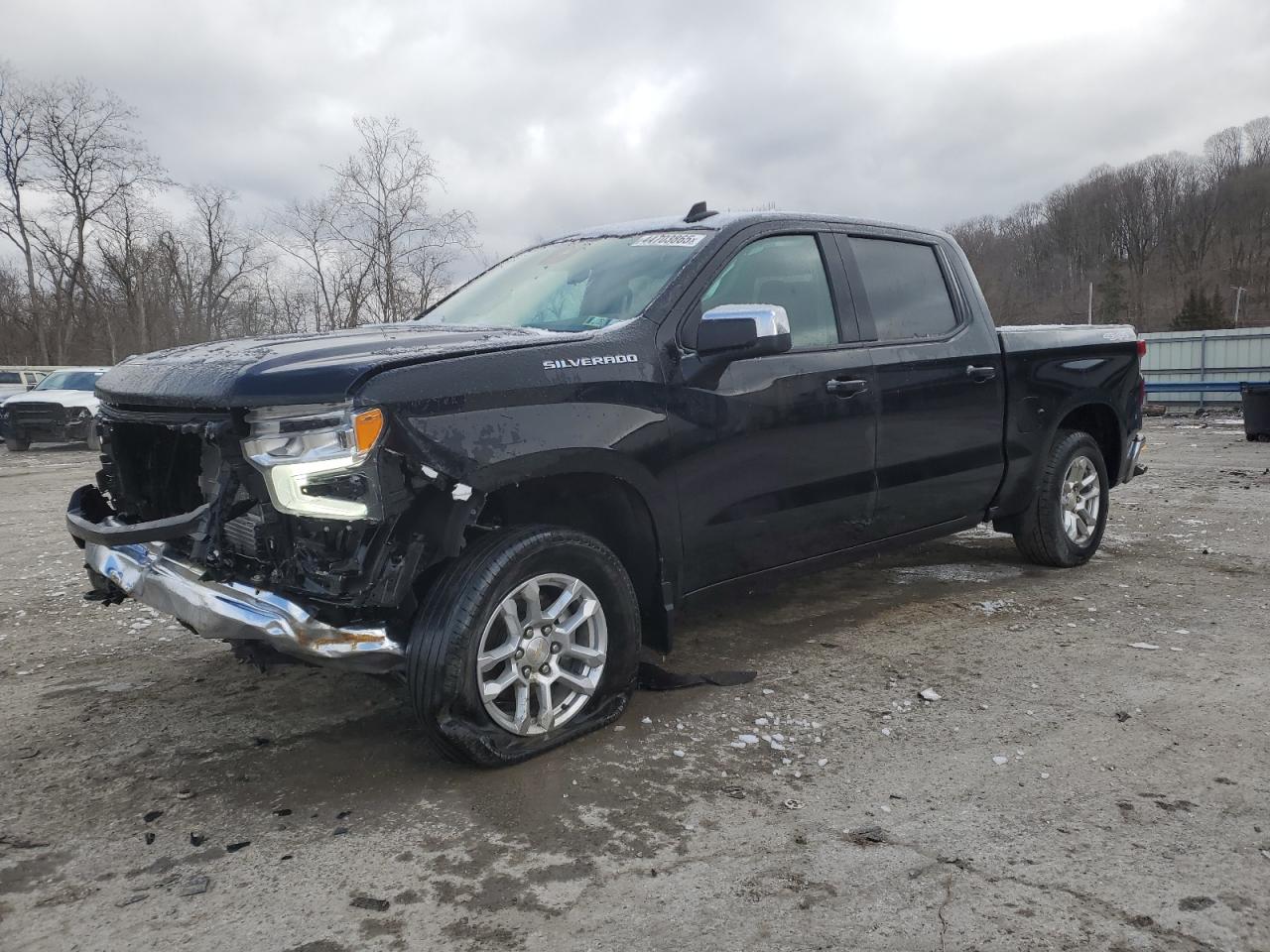 2023 Chevrolet Silverado - Image 1