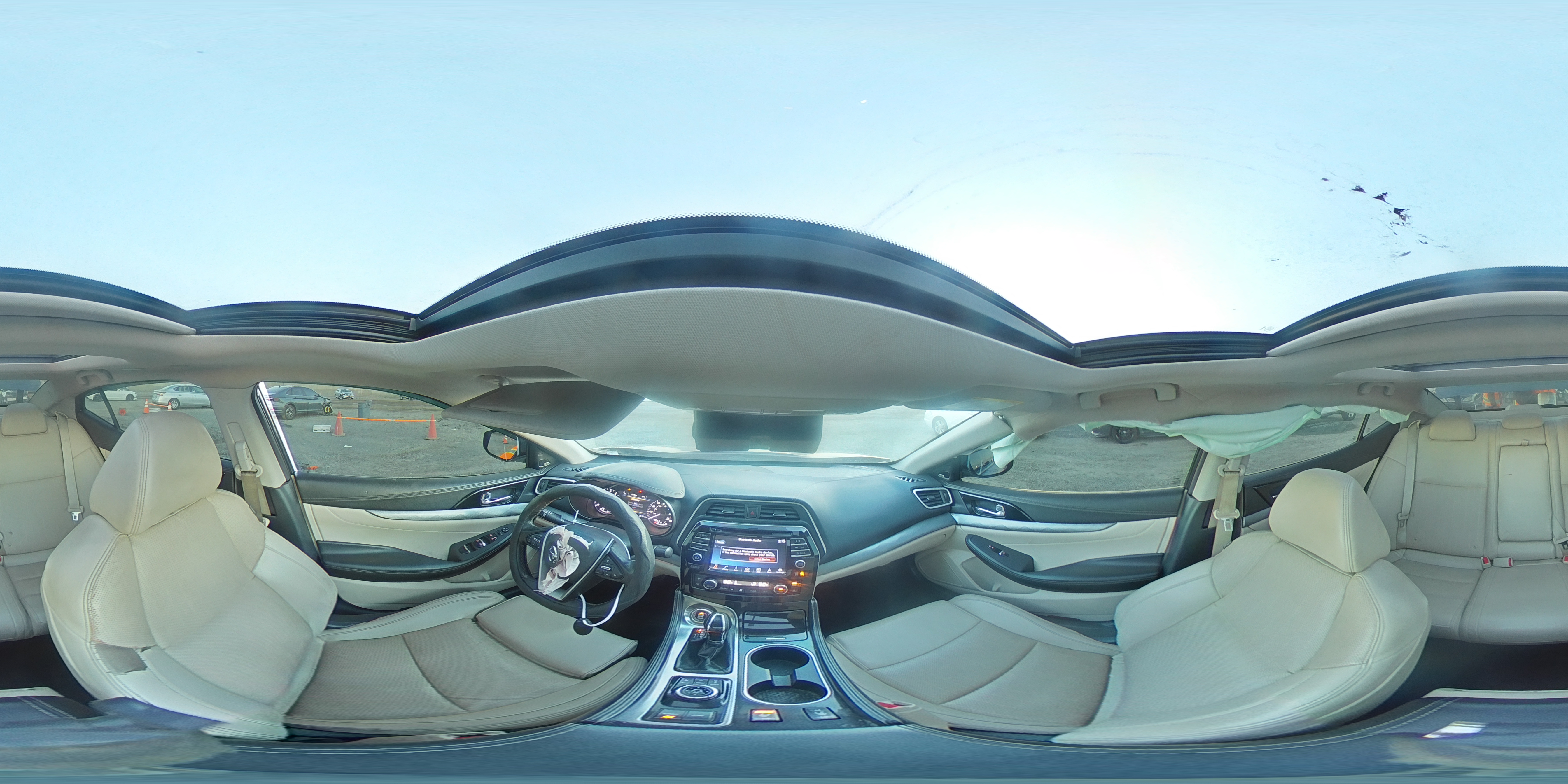 2017 Nissan Maxima - Image 13