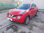 2015 NISSAN JUKE ACENT for sale at Copart CHESTER