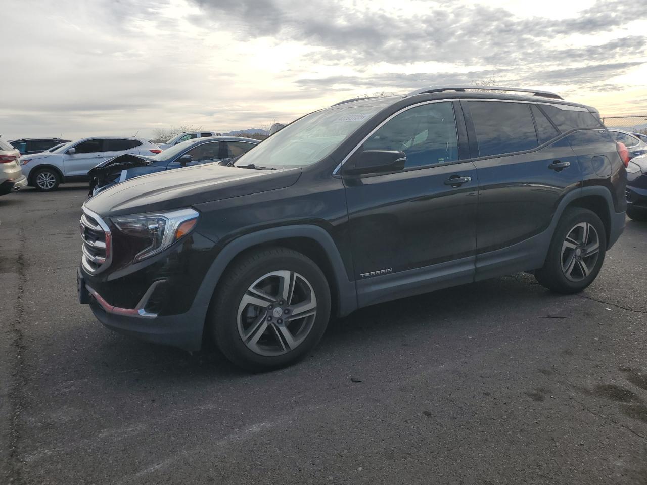 2019 GMC Terrain - Image 1
