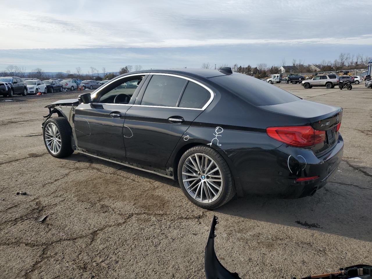 2017 BMW 5er - Image 2