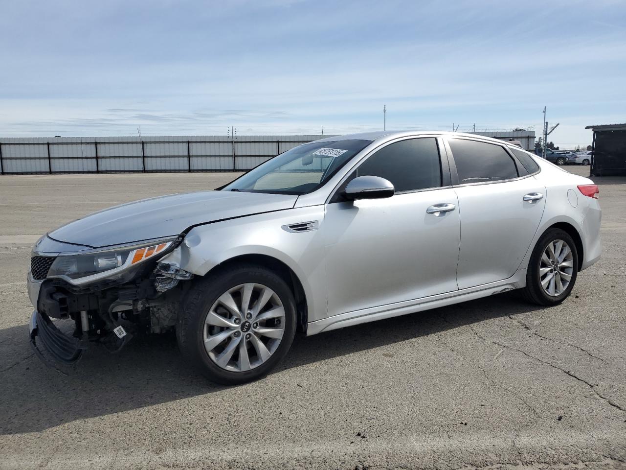 2016 Kia Optima - Image 1