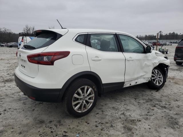  NISSAN ROGUE 2022 White