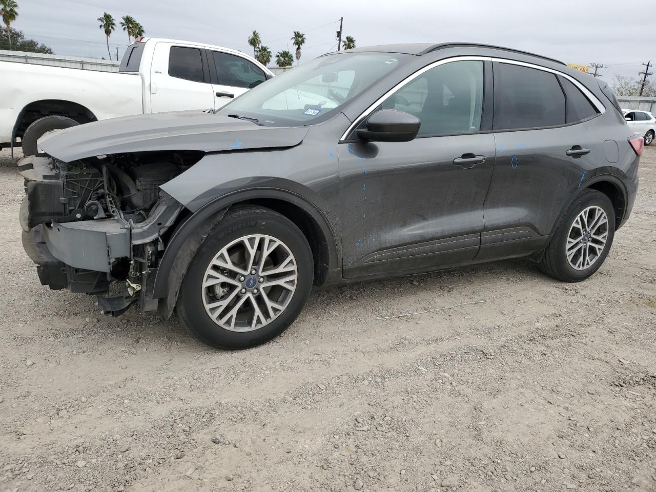 2020 Ford Escape - Image 1