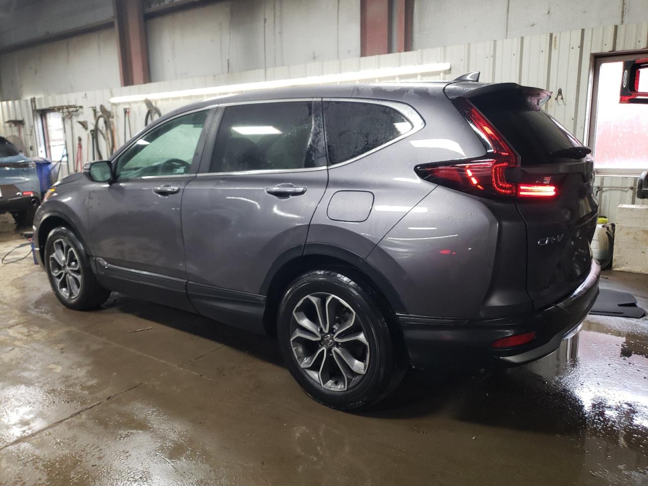 2020 Honda CR-V - Image 2